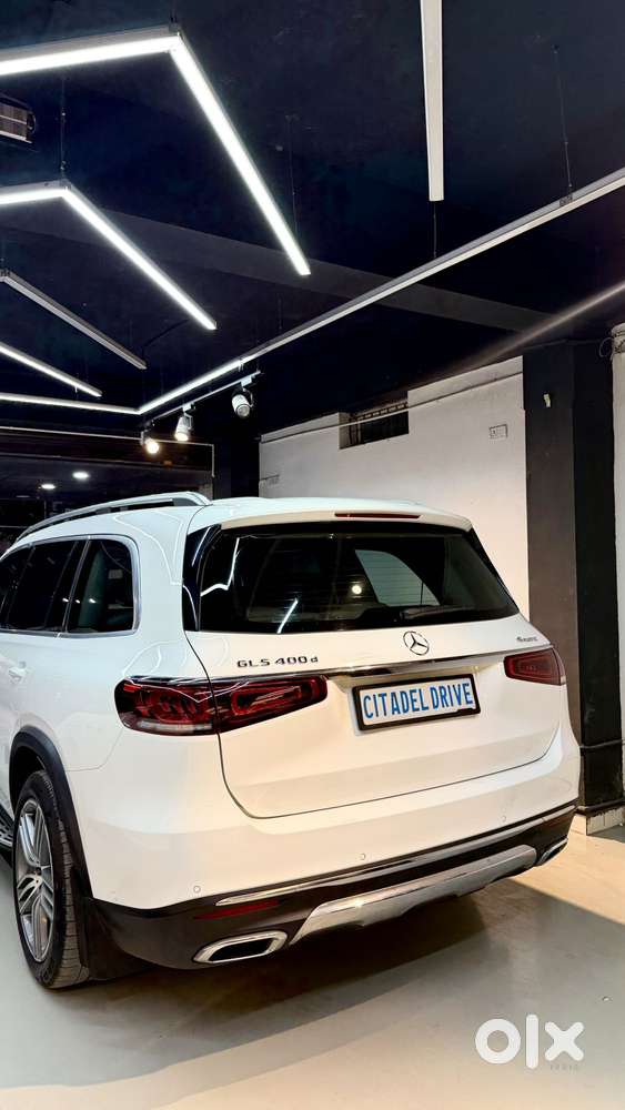 Mercedes-benz Gls 400d 4matic, 2021, Diesel