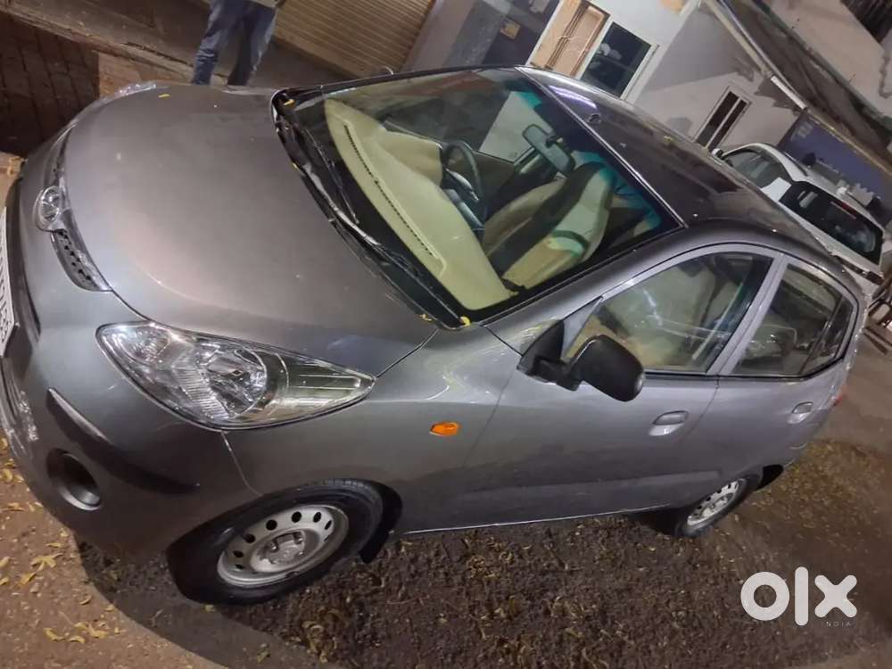 Hyundai I10 2010 Petrol 74000 Km Driven