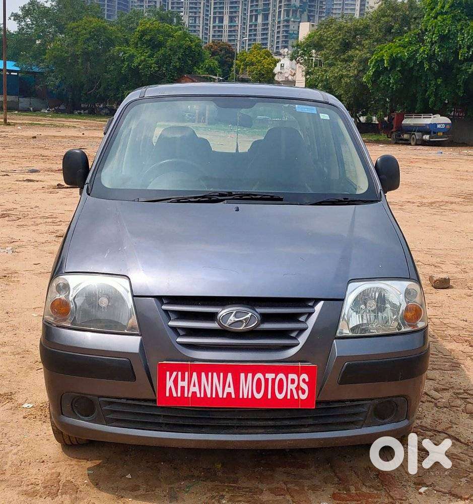 Hyundai Santro Xing Gl, 2011, Petrol