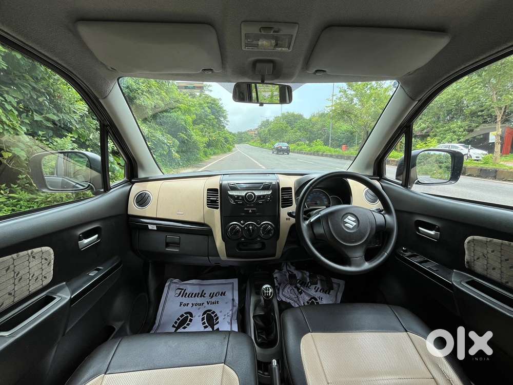 Maruti Suzuki Wagon R 2018
