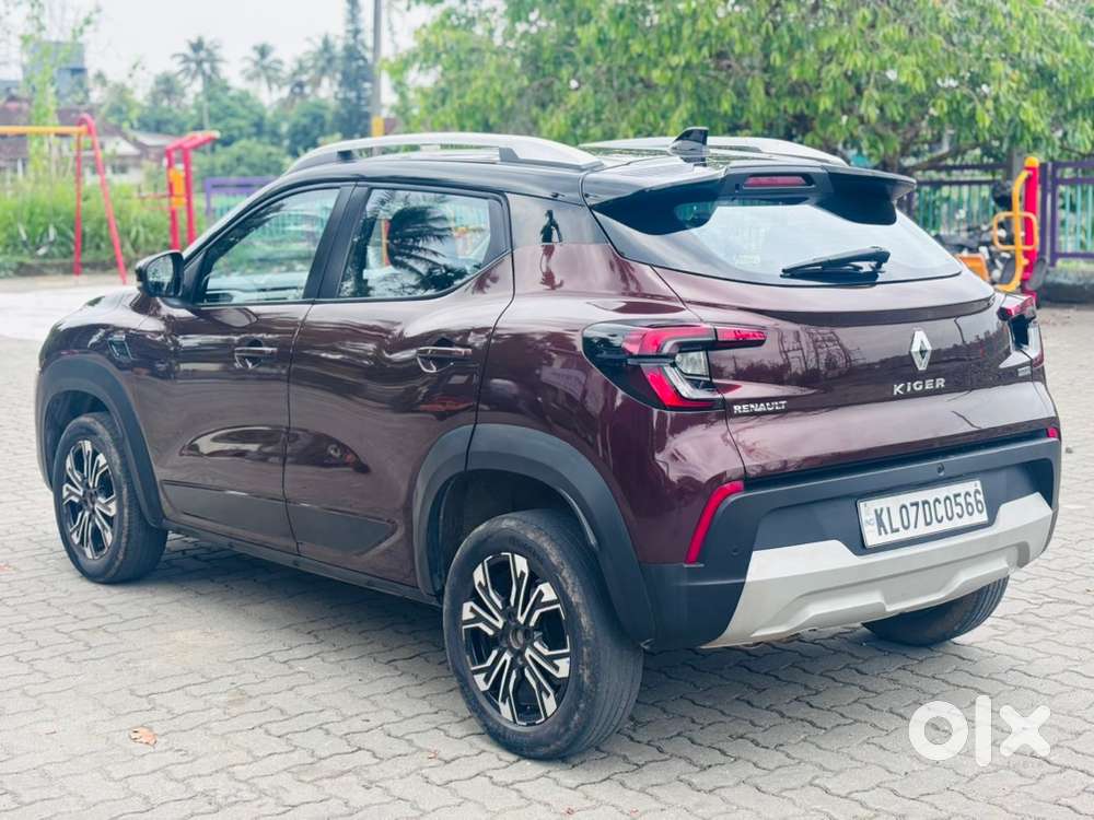 Renault Kiger Petrol 2021