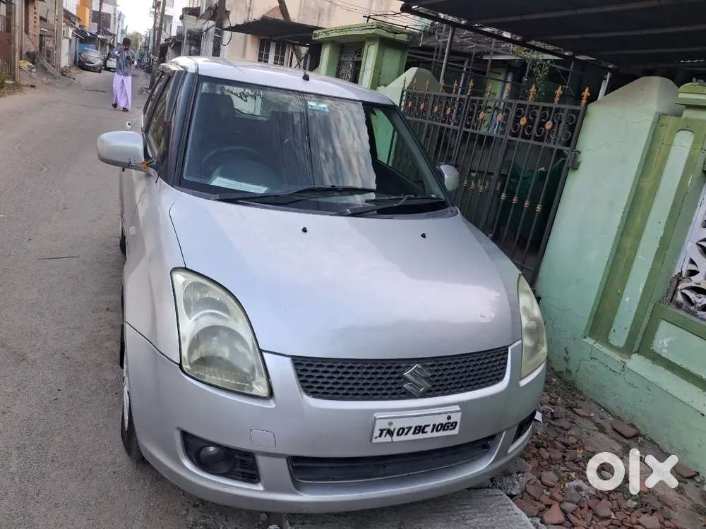 Maruti Suzuki Swift 2009 Petrol Vdi Bs I
