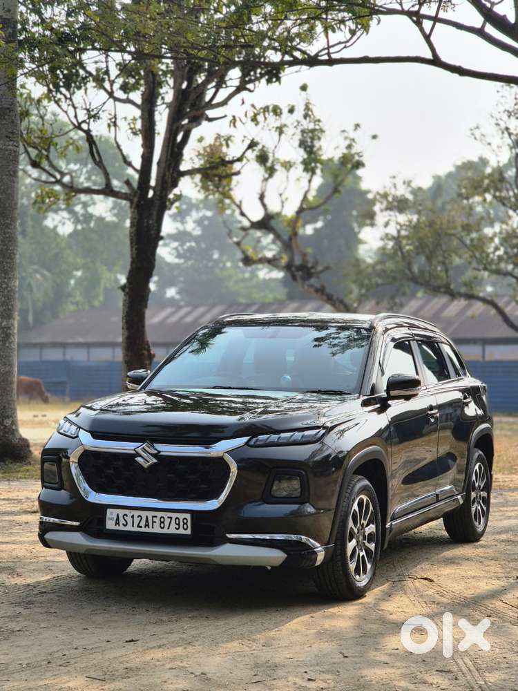 Maruti Suzuki Grand Vitara 1.5 Alpha Smart Hybrid, 2022, Petrol