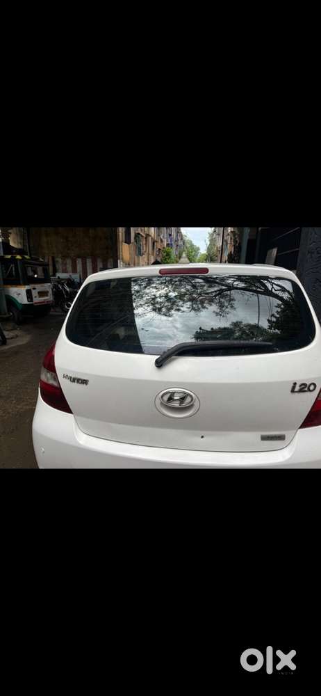 Hyundai I20 Petrol 2008