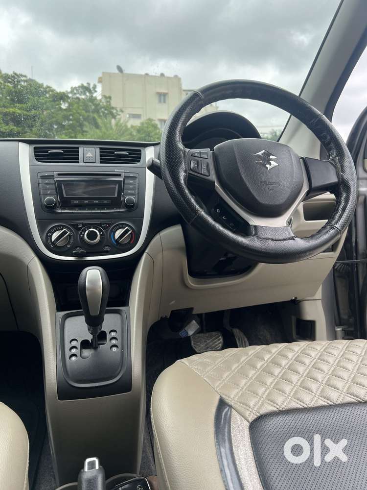 Maruti Suzuki Celerio Zxi Optional, 2017, Petrol