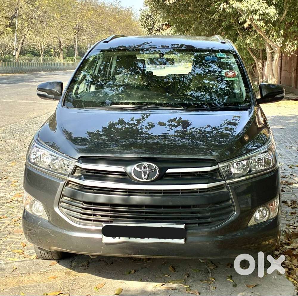 Innova Crysta 2.7 Gx At 7str