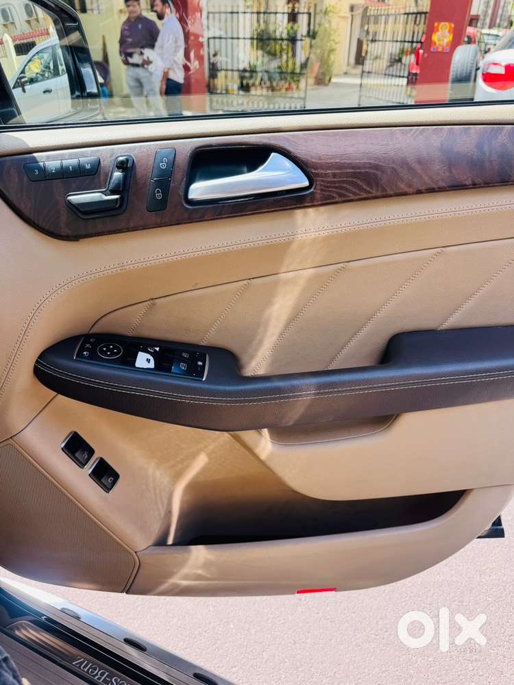 2015 Mercedes-benz Gl-class Diesel
