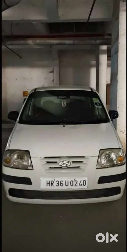 Hyundai Santro Xing 2013