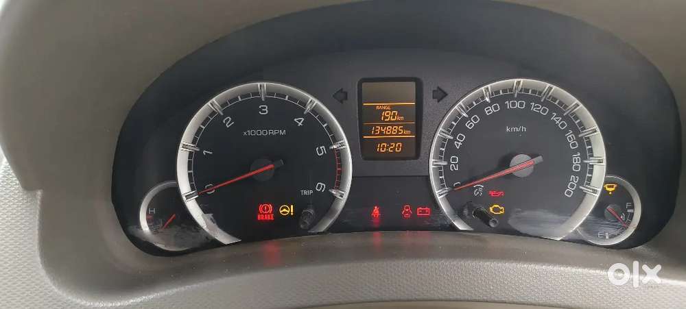 Maruti Suzuki Ertiga 2012 Diesel