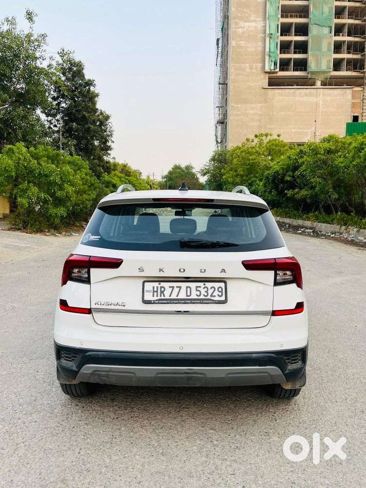 Skoda Kushaq Style 1.0l Tsi Mt, 2023
