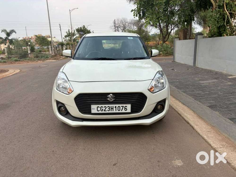 Maruti Suzuki Swift Vxi + Manual, 2019, Petrol