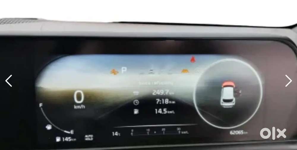 Kia Seltos 2023 Diesel 67000 Km Driven