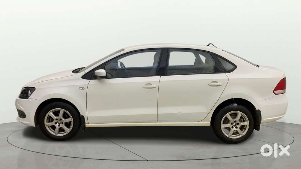 Volkswagen Vento 2010-2013 Petrol Highline At, 2014, Petrol