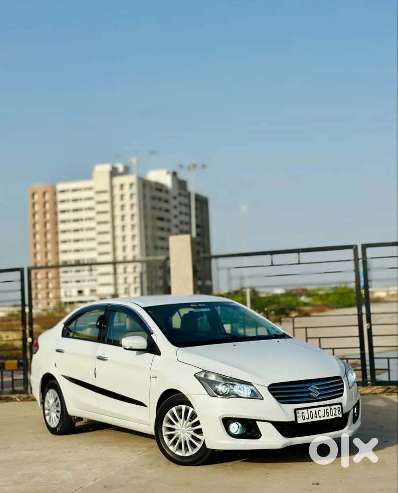 Maruti Suzuki Ciaz 2016 Diesel 91483 Km Driven