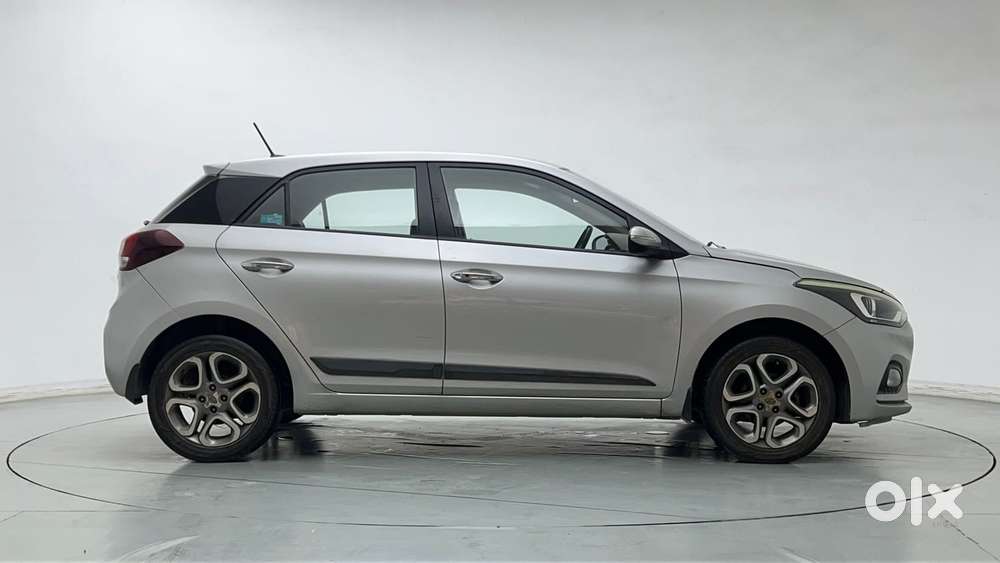 Hyundai Elite I20 Asta (o) 1.2 Mt, 2018, Petrol