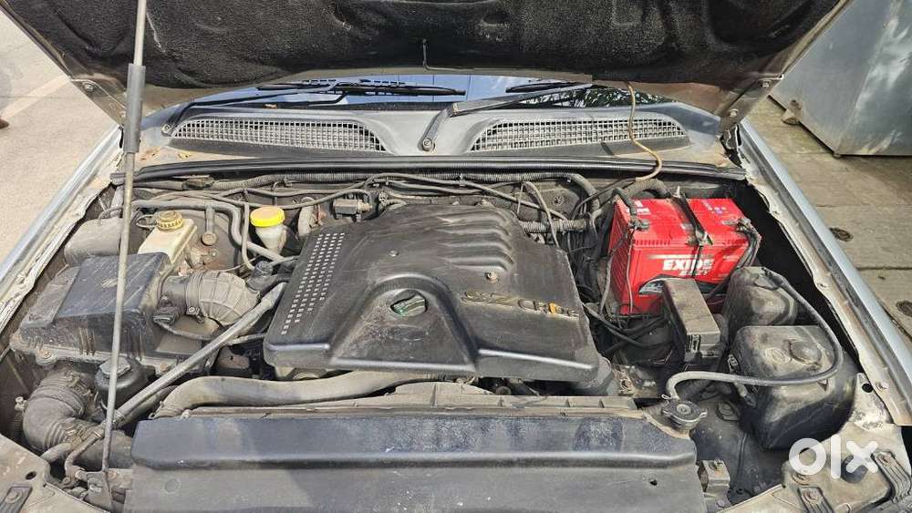 Mahindra Scorpio 2.6 Crde Sle, 2006, Diesel