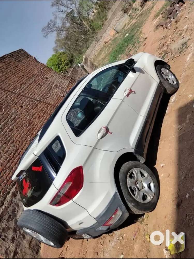 Ford Ecosport 2017 Diesel 96000 Km Driven
