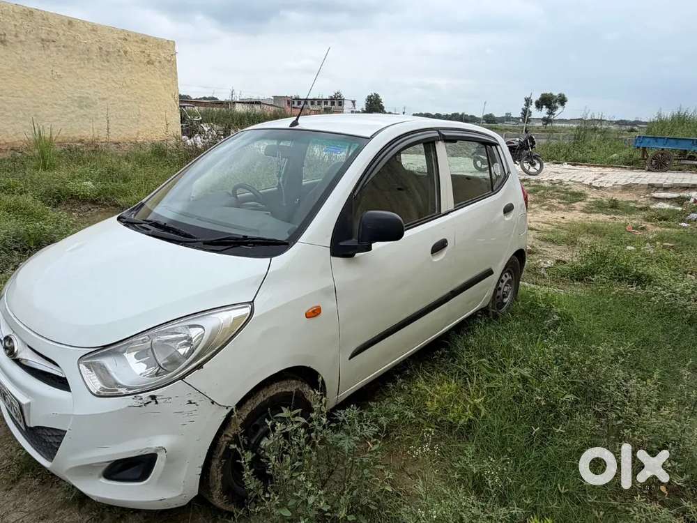 Hyundai I10 [2010-2017] 2017 Petrol Manual