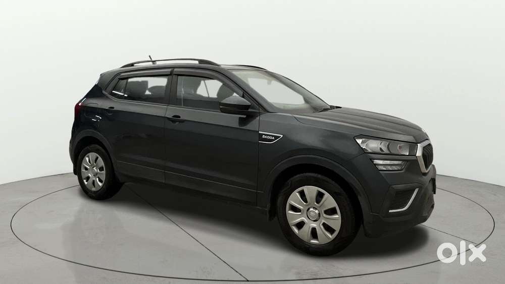 Skoda Kushaq 1.0 Tsi Active, 2022, Petrol