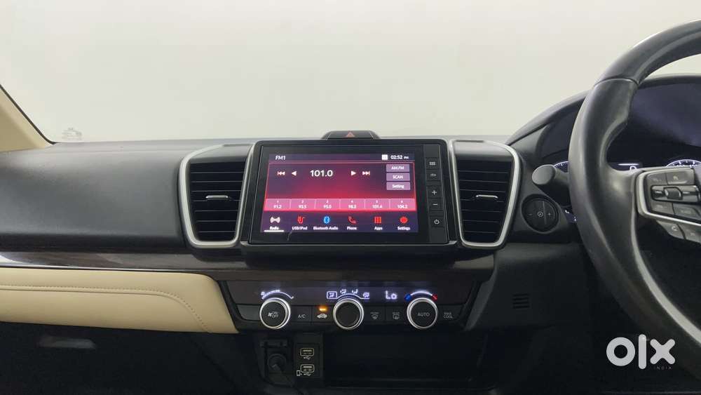 Honda City Zx Petrol Cvt, 2024, Petrol