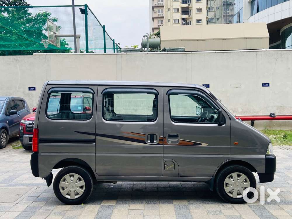 Maruti Suzuki Eeco 5 Seater Ac, 2022, Petrol