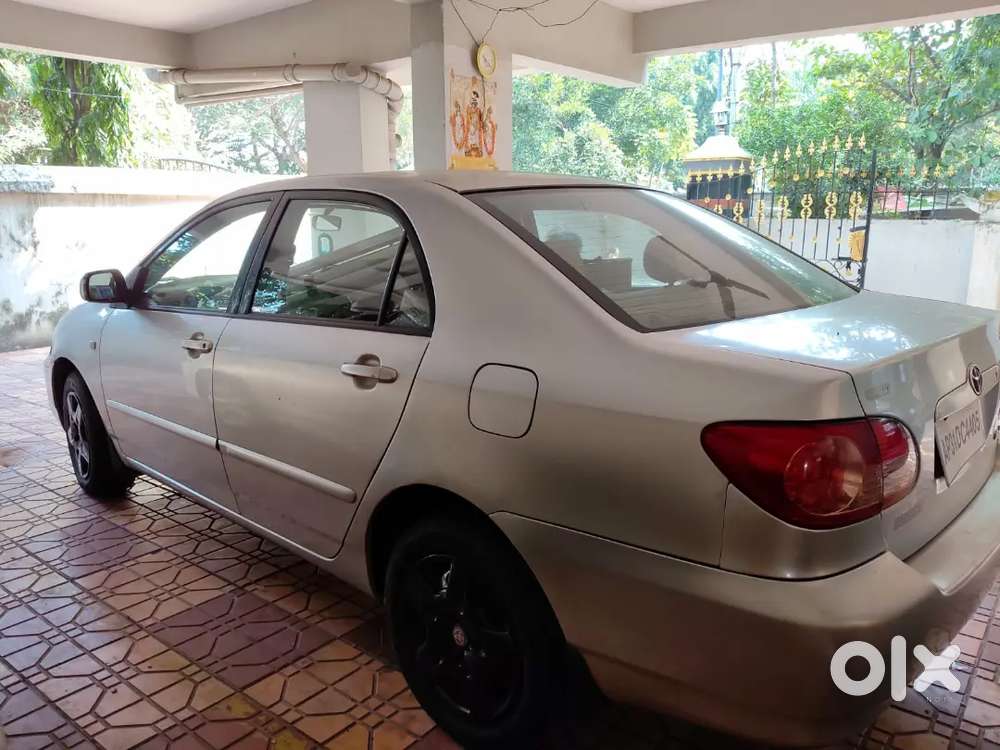 Toyota Corolla 2007 Petrol Well Maintained