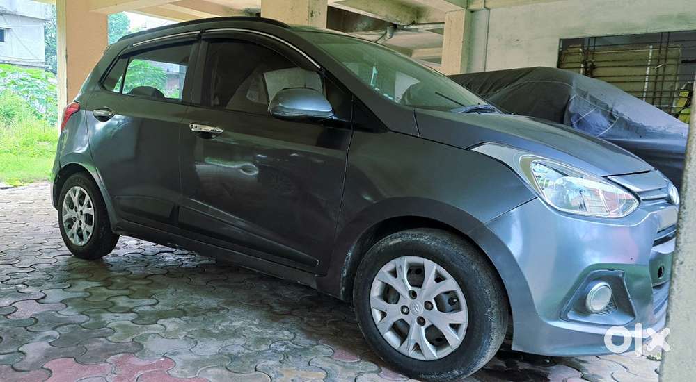 Hyundai Grand I10 2014