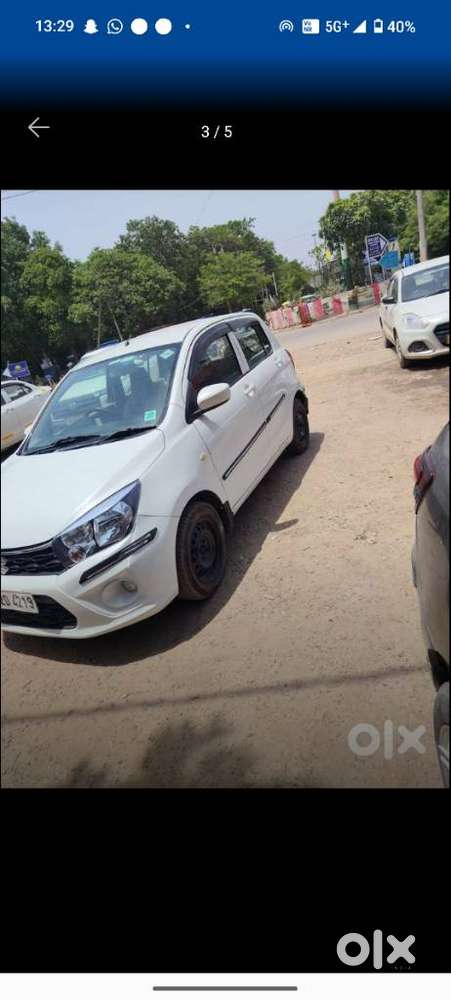 Maruti Suzuki Celerio Vxi Optional Mt, 2018, Cng & Hybrids