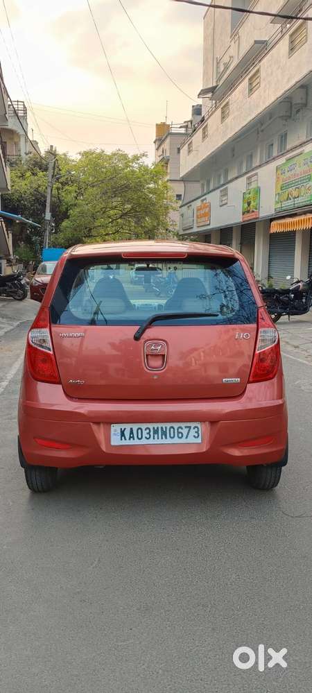 Hyundai I10 Sportz, 2010, Petrol