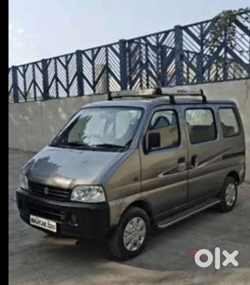 Maruti Suzuki Eeco Petrol Manual 2023