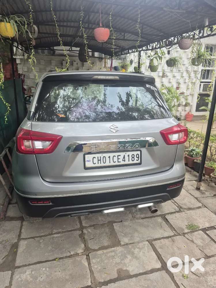 Maruti Suzuki Vitara Brezza 2021 Petrol 30300 Km Driven