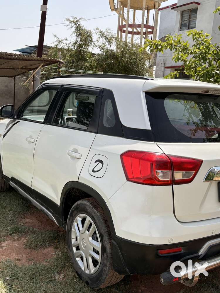Maruti Vitara Brezza 2016 Diesel Vdi