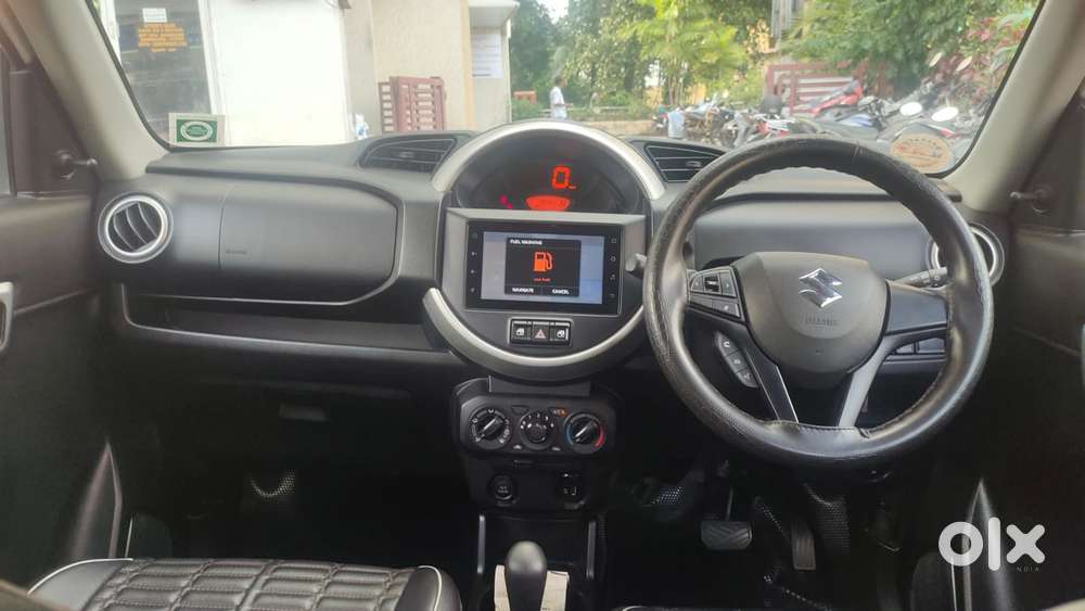 Maruti Suzuki S-presso Vxi Opt At, 2019, Petrol