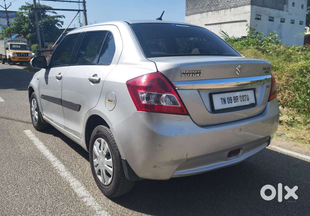 Maruti Suzuki Swift Dzire Vdi, 2012, Diesel