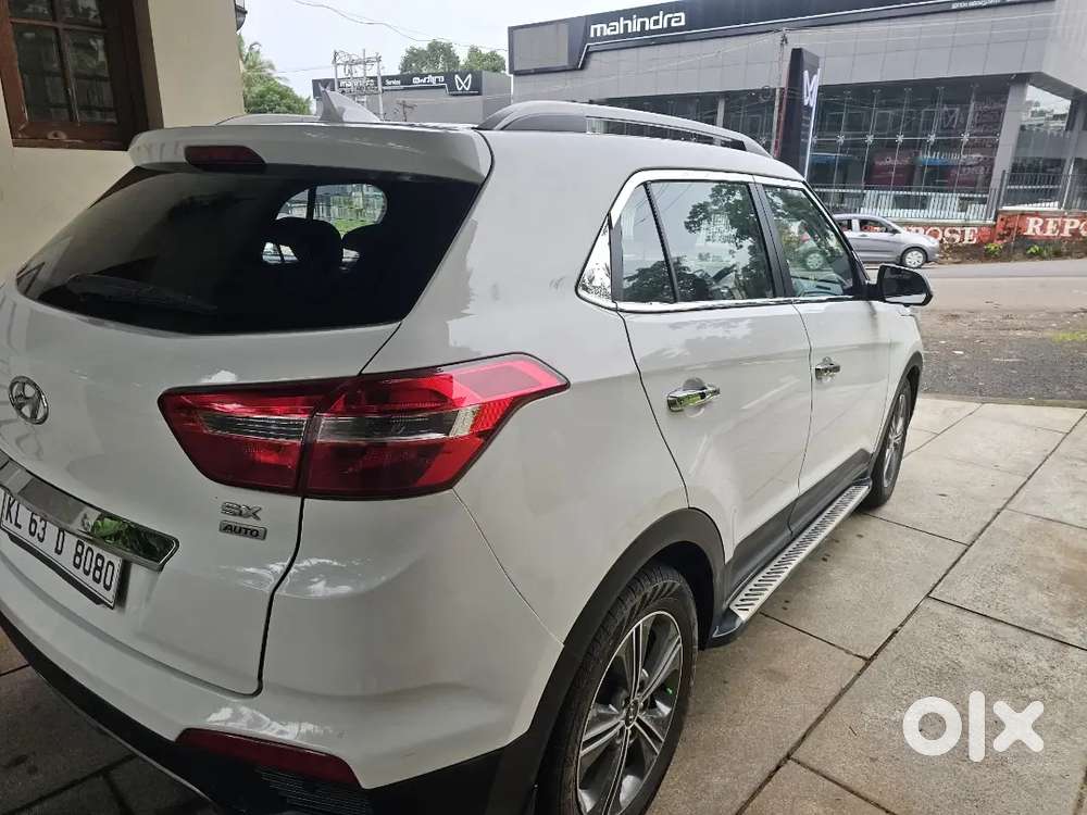 Hyundai Creta 1.6 Sx 2016