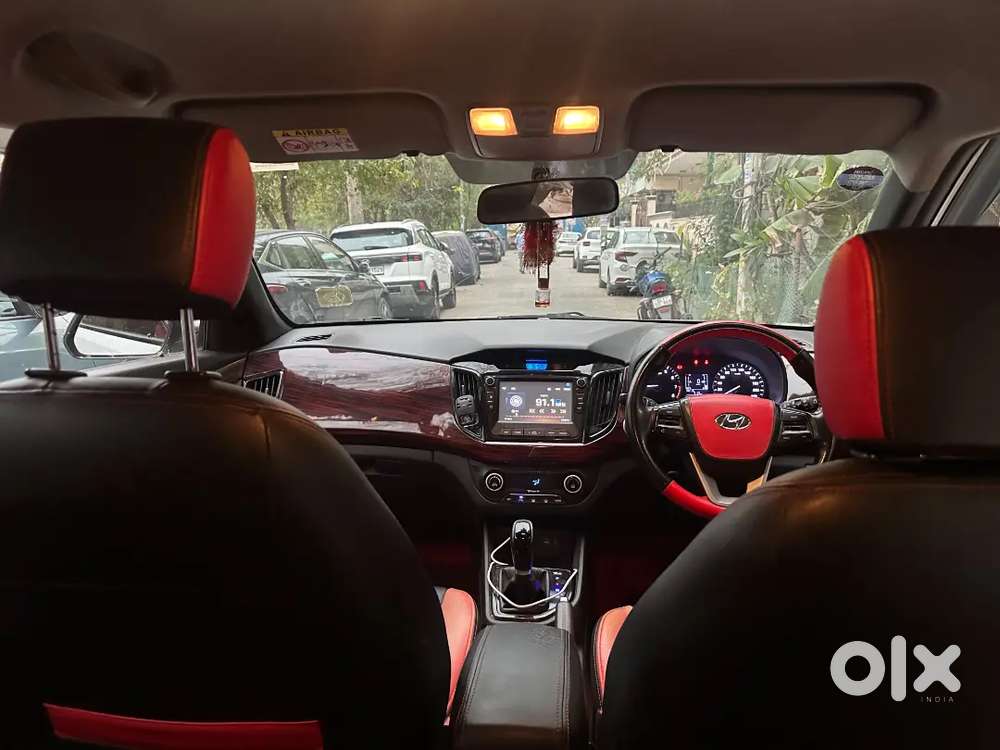 Hyundai Creta 2018 Model