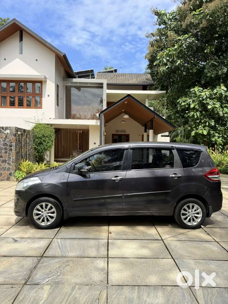 Maruti Suzuki Ertiga 1.5 Zdi, 2013, Diesel