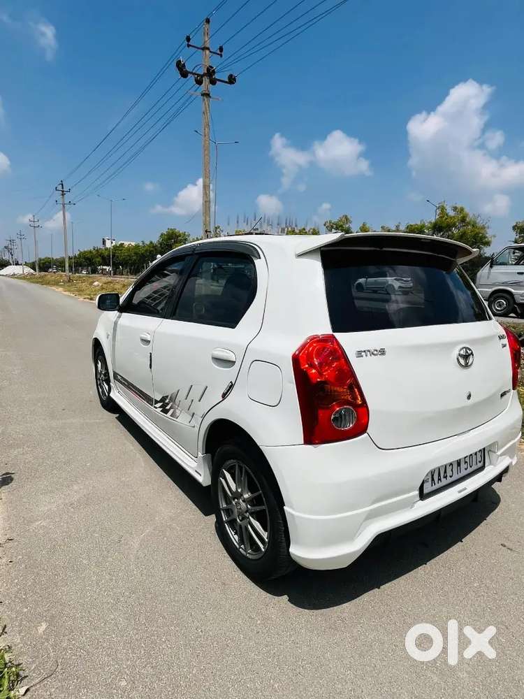 Toyota Etios Liva 2013 Sportz