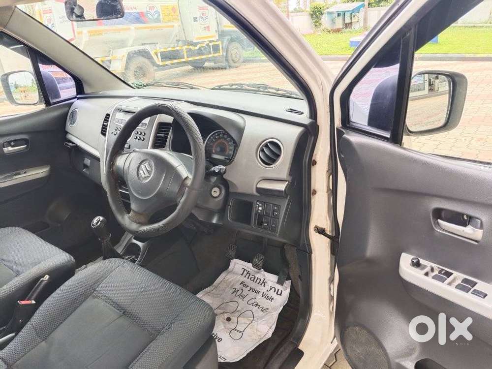 Maruti Suzuki Wagon R Vxi 1.2, 2012, Cng & Hybrids