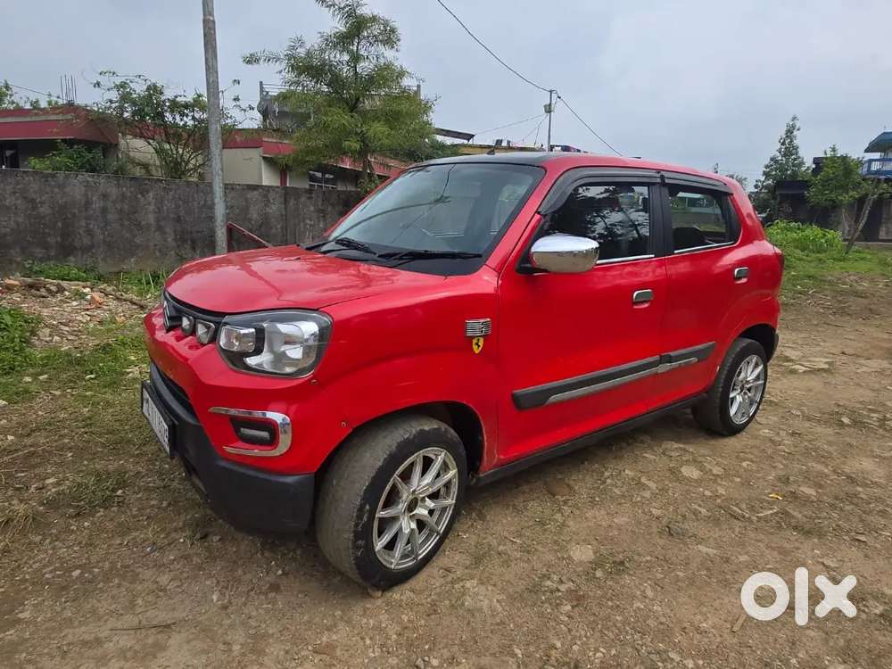 Maruti Suzuki S-presso 2021