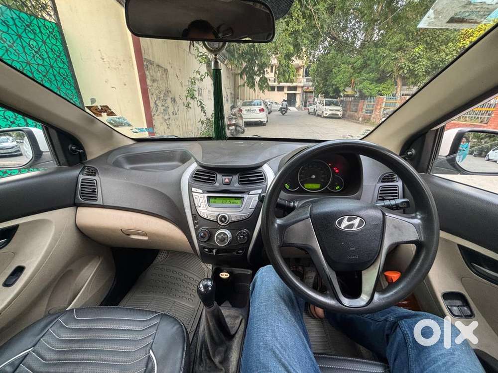 Hyundai Eon Manual 2013