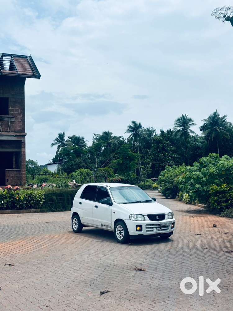 Maruti Suzuki Alto 800 2012 Petrol 125000 Km Driven