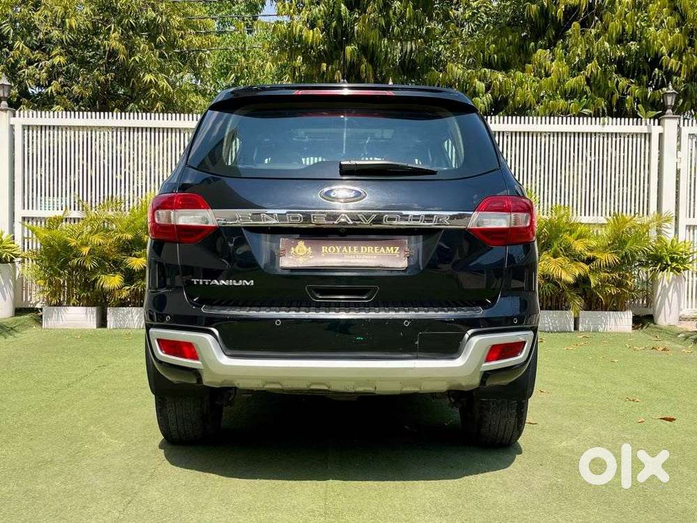 Ford Endeavour 2.2 Titanium At 4x2, 2019, Diesel