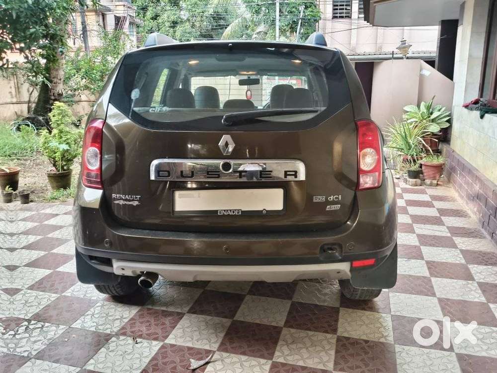 Renault Duster 110ps Diesel Rxz, 2014, Diesel