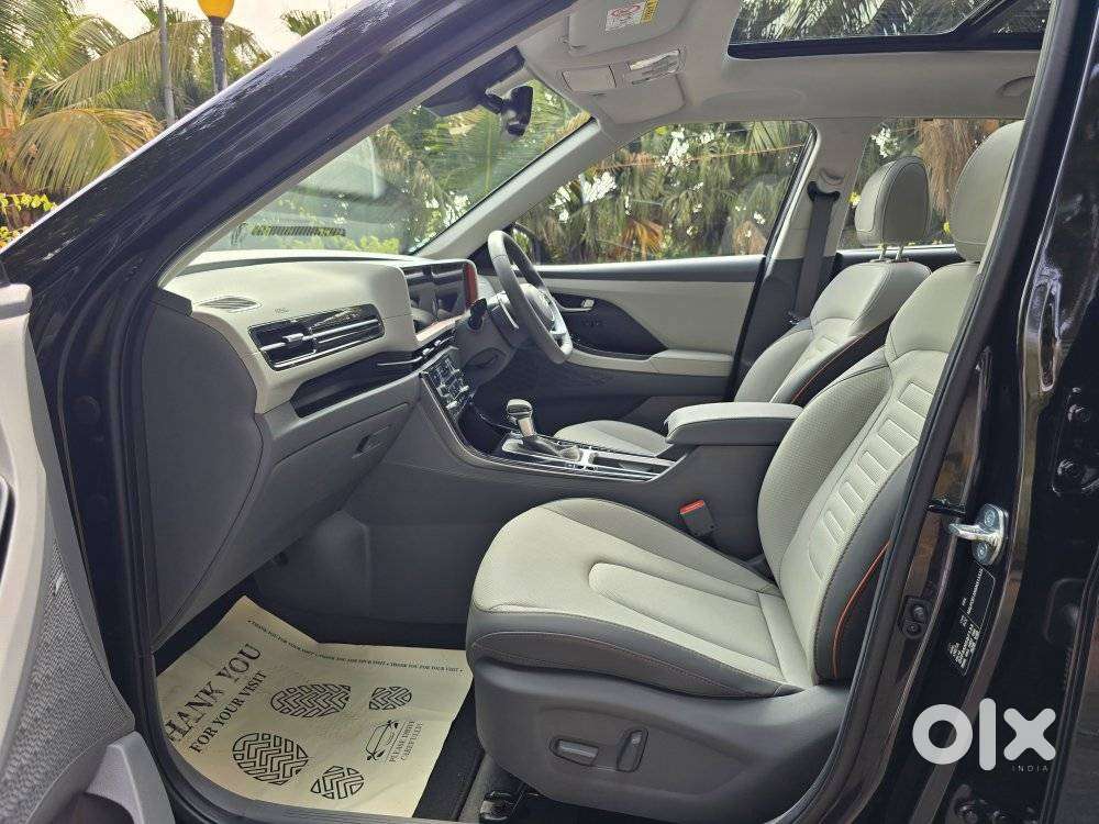 Hyundai Creta King Edition 1.5 Diesel At Dual Tone, 2026, Diesel