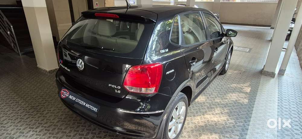 Volkswagen Polo 2009-2013 Petrol Highline 1.6l, 2011, Petrol