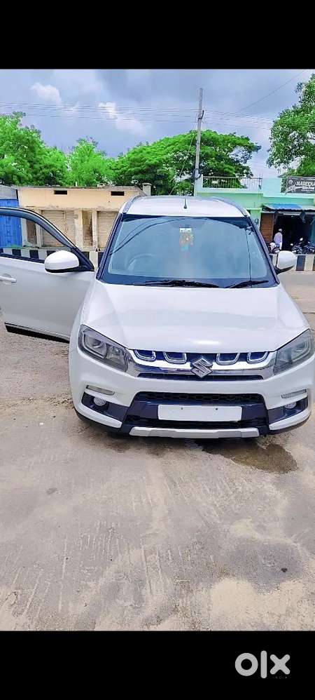 Maruti Suzuki Vitara Brezza 2018 Diesel 142000 Km Driven