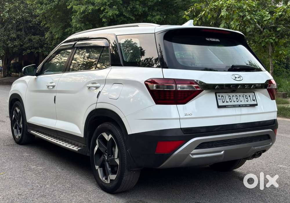Hyundai Alcazar 2.0 Platinum (o) Petrol At 6 Str, 2021, Petrol