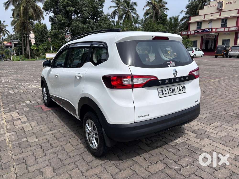 Renault Triber Rxl, 2020, Petrol