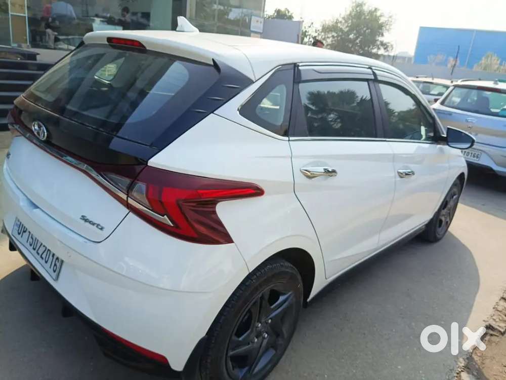 Hyundai New I20 2023 Petrol Well Maintained